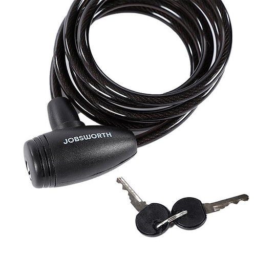 Jobsworth FL 1500 Cable Lock-Planet X
