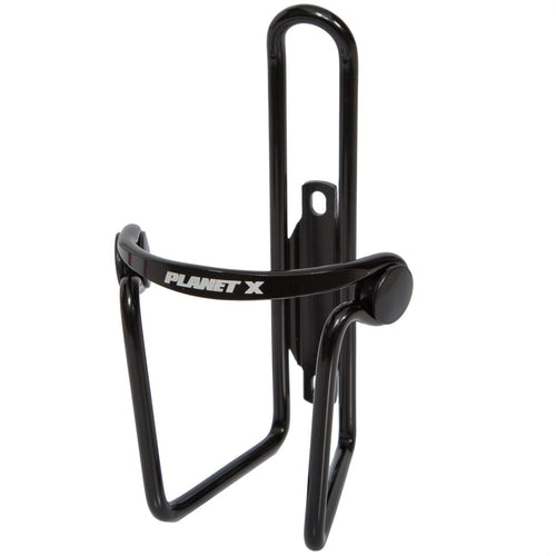 Planet X Alloy Logo Bottle Cage