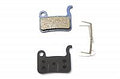 Jobsworth Semi Metallic Disc Pads