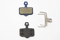 Jobsworth Semi Metallic Disc Pads