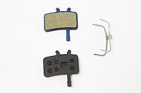 Jobsworth Semi Metallic Disc Pads