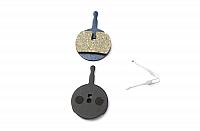 Jobsworth Semi Metallic Disc Pads