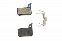 Jobsworth Semi Metallic Disc Pads