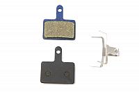 Jobsworth Semi Metallic Disc Pads