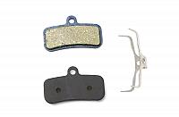 Jobsworth Semi Metallic Disc Pads