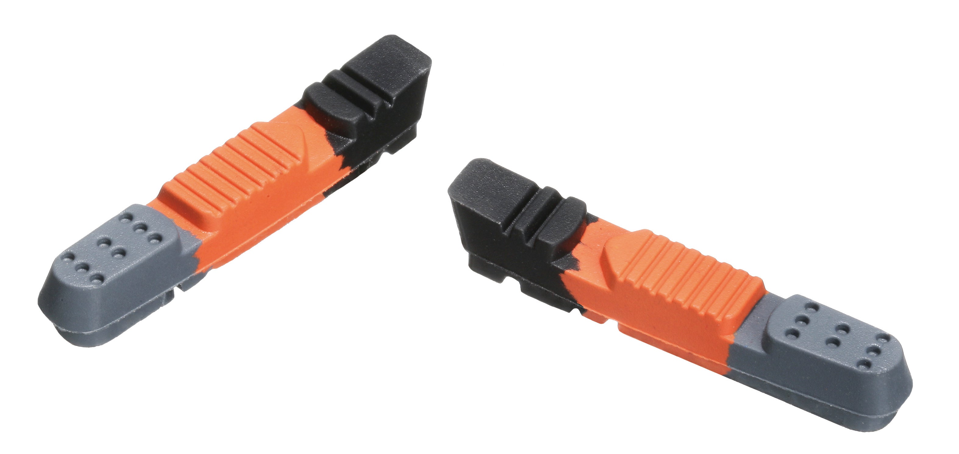 Jobsworth Triple Contour Replacement Racing Replacement Brake Shoes-Planet X