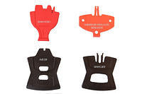 Plastic Pad Spacer-Planet X