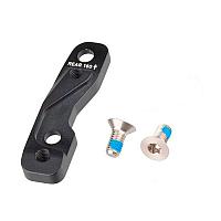 Flat to Flat Mount Adaptor - Rear 160mm-Planet X
