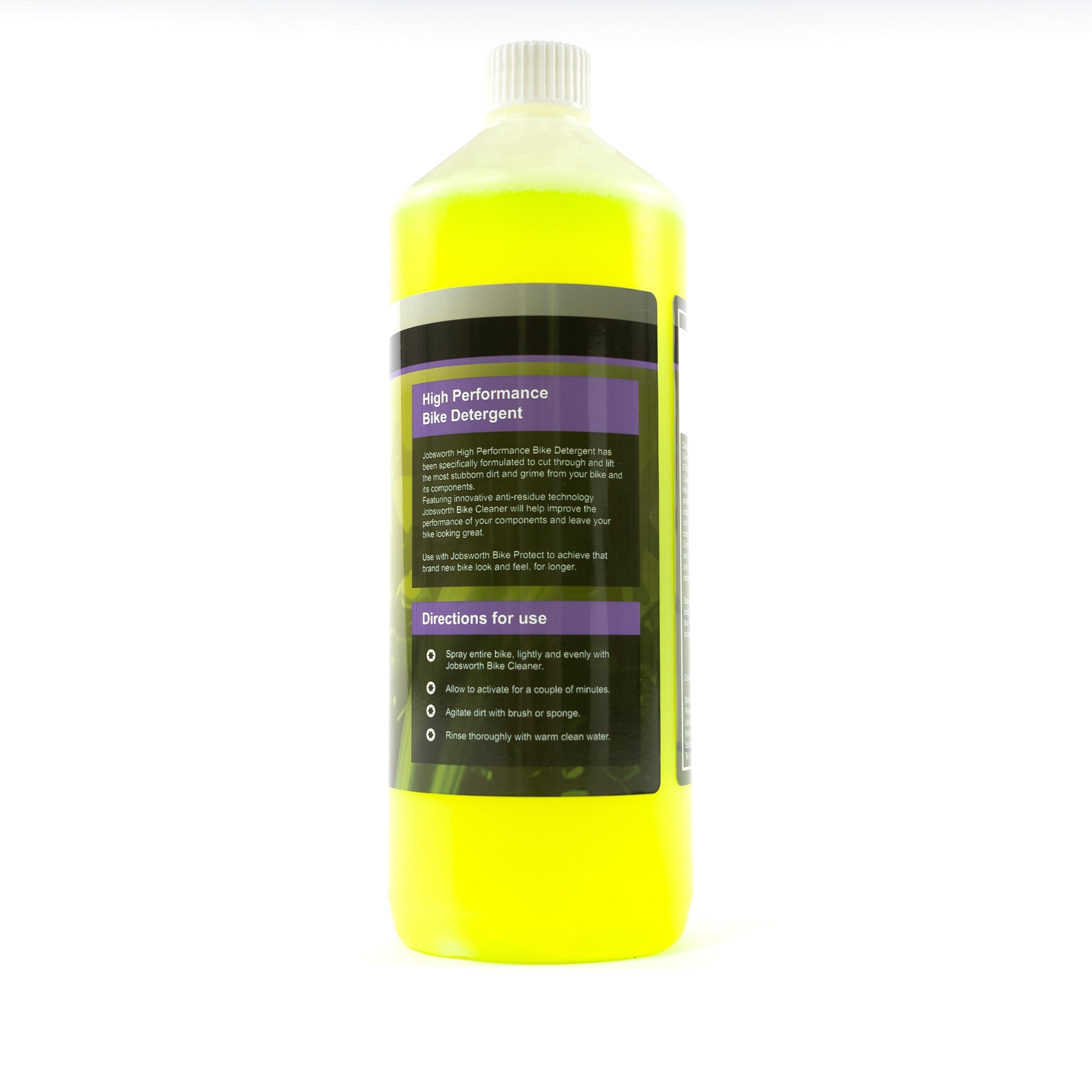 Jobsworth High Performance Bike Cleaner - 1Ltr-Planet X