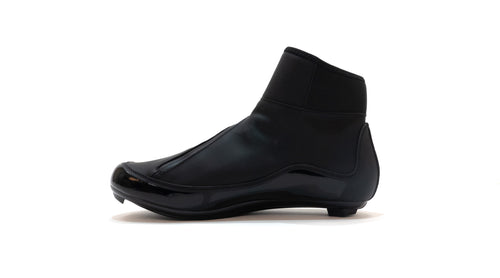 Carnac Winter Burra Road Shoe Black