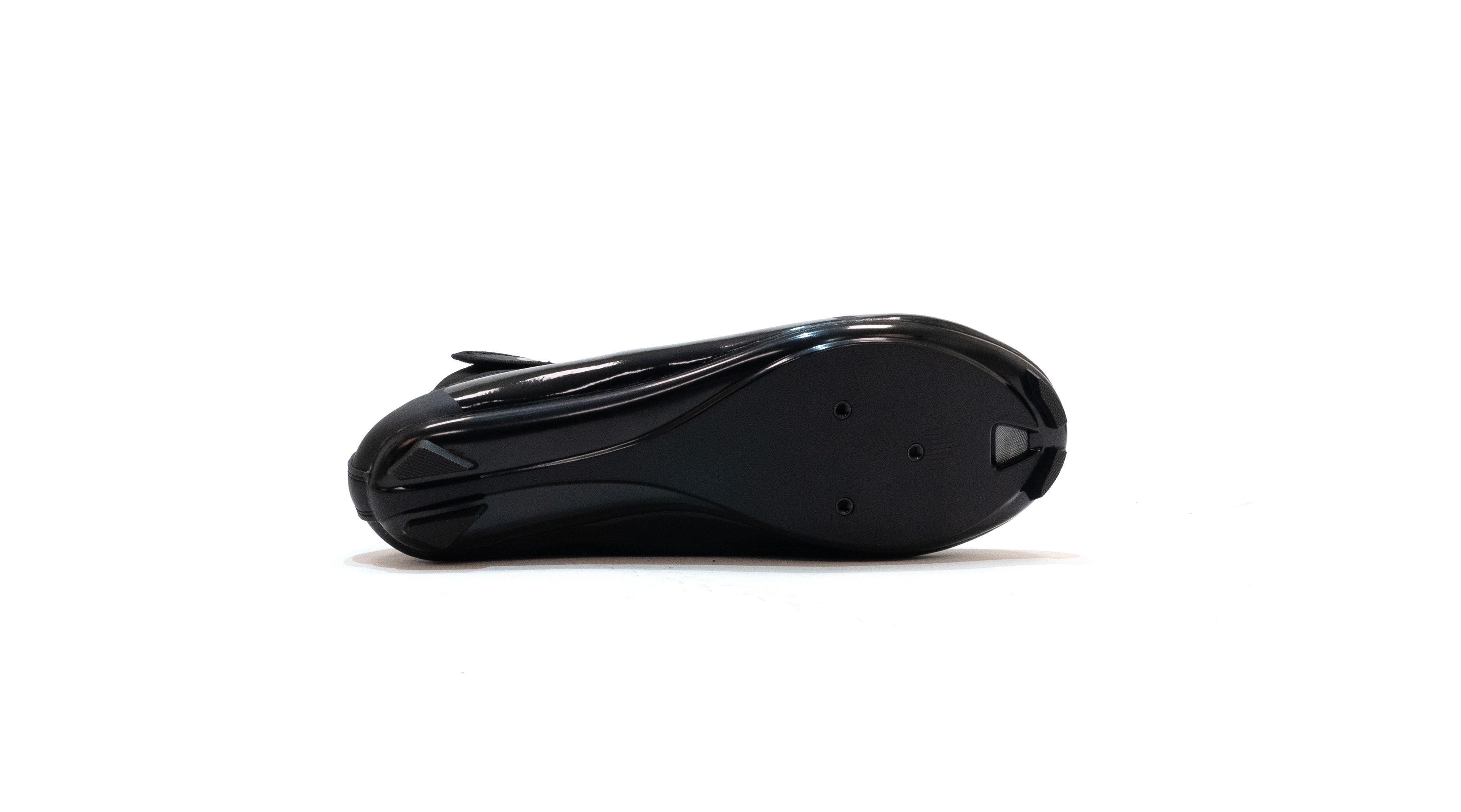 Carnac Winter Burra Road Shoe Black