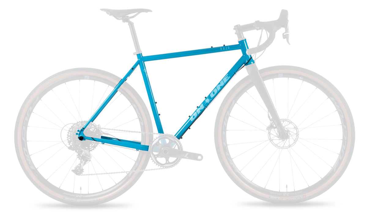 On-One Rujo Gravel Frame
