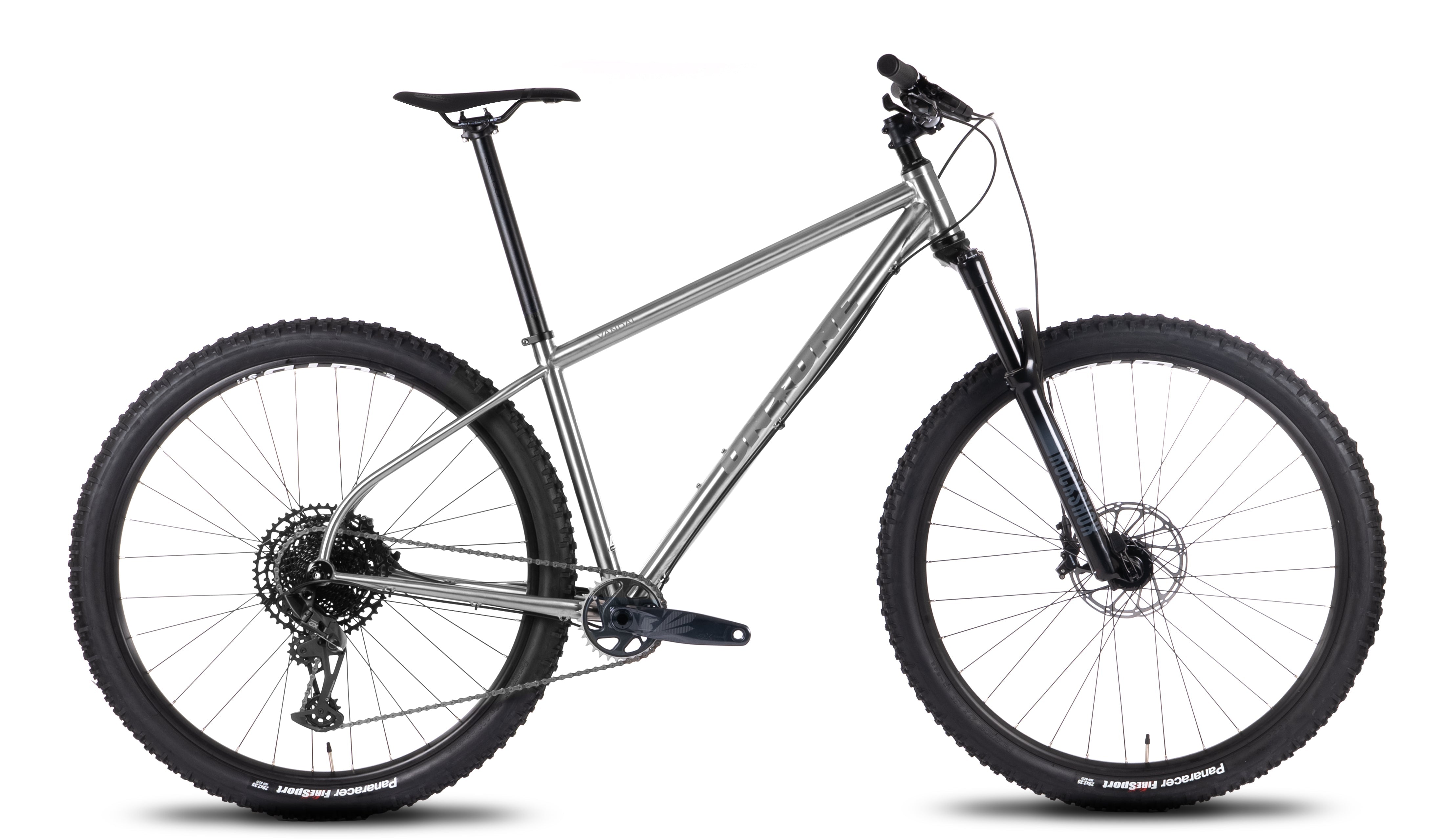 On-One Vandal SRAM GX Titanium Mountain Bike – Planet X