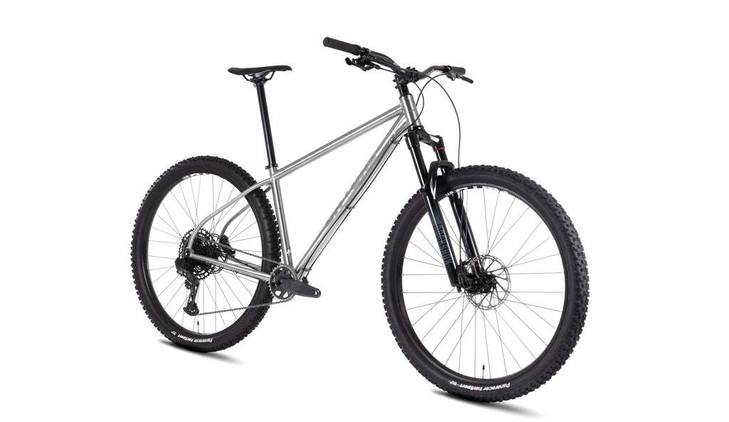 On-One Vandal SRAM GX Titanium Mountain Bike