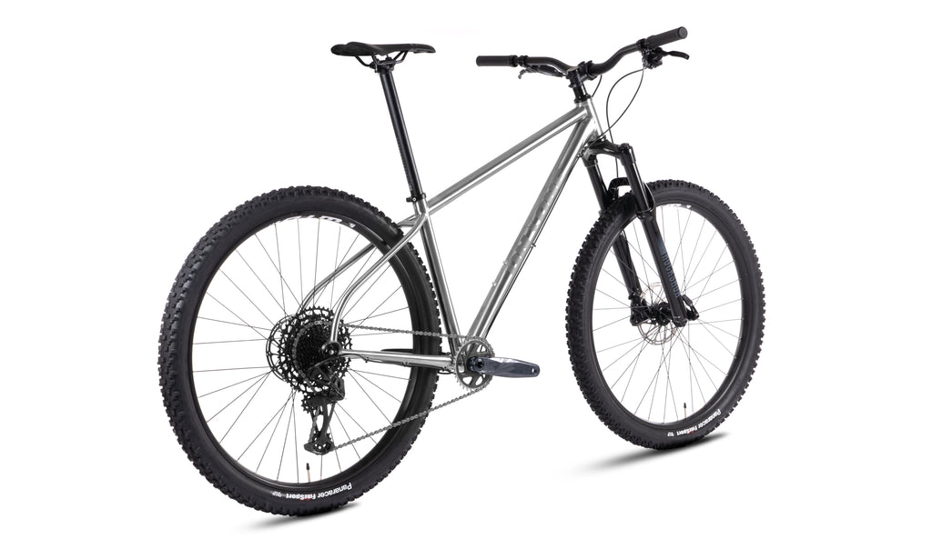 On-One Vandal SRAM GX Titanium Mountain Bike
