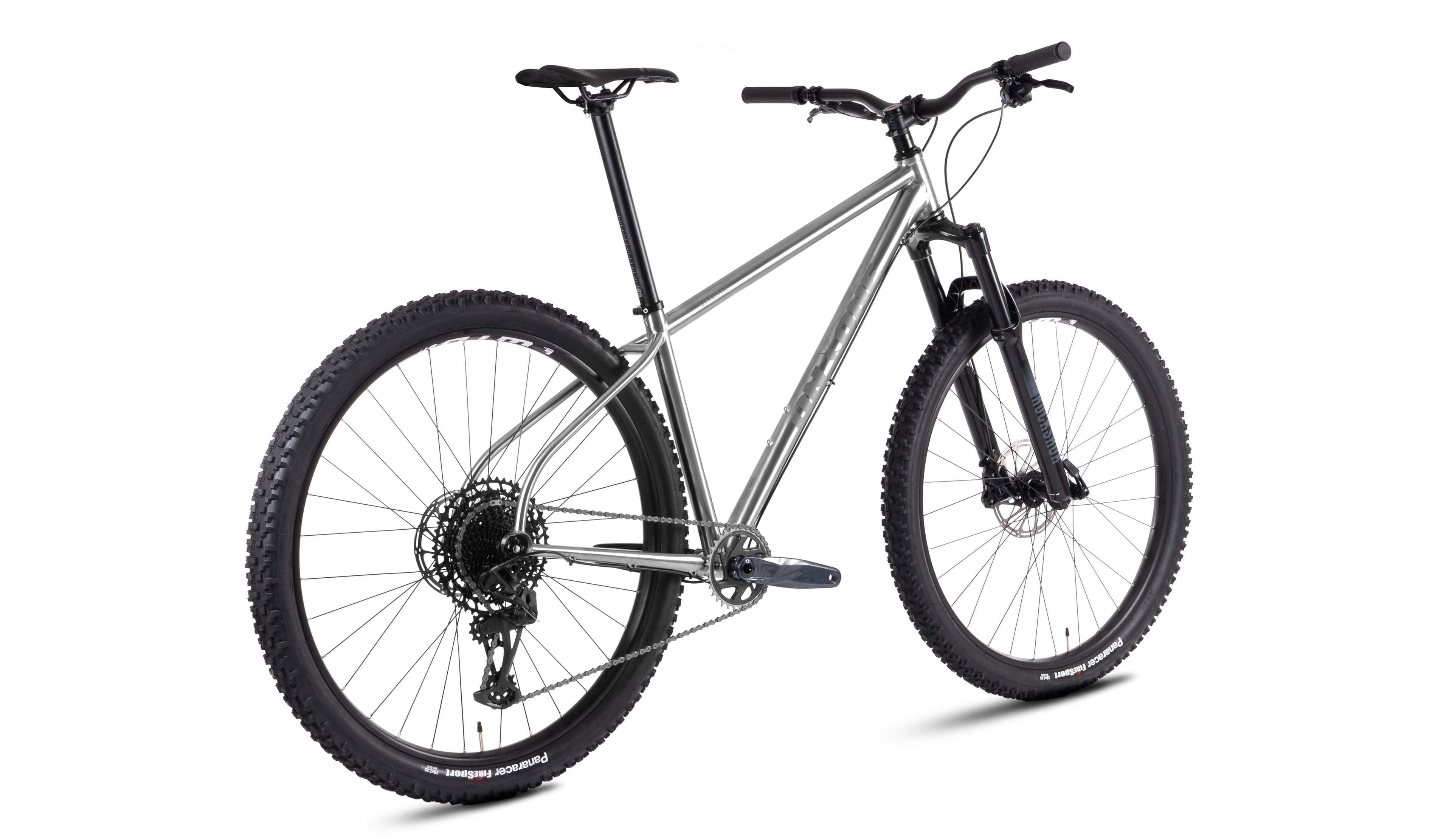 On-One Vandal SRAM GX Titanium Mountain Bike