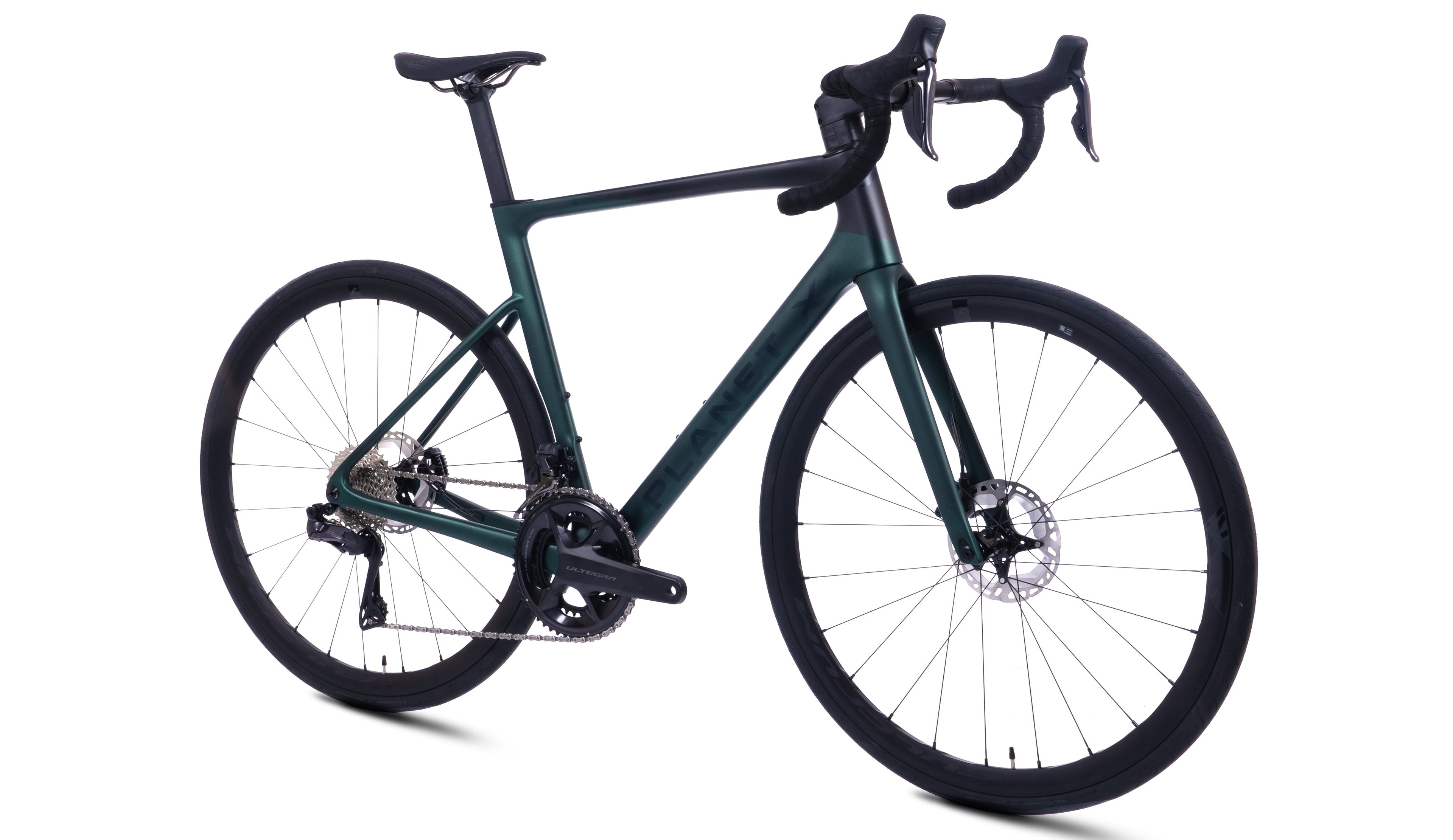 Planet X EC-130 Shimano Ultegra Di2 Road Bike