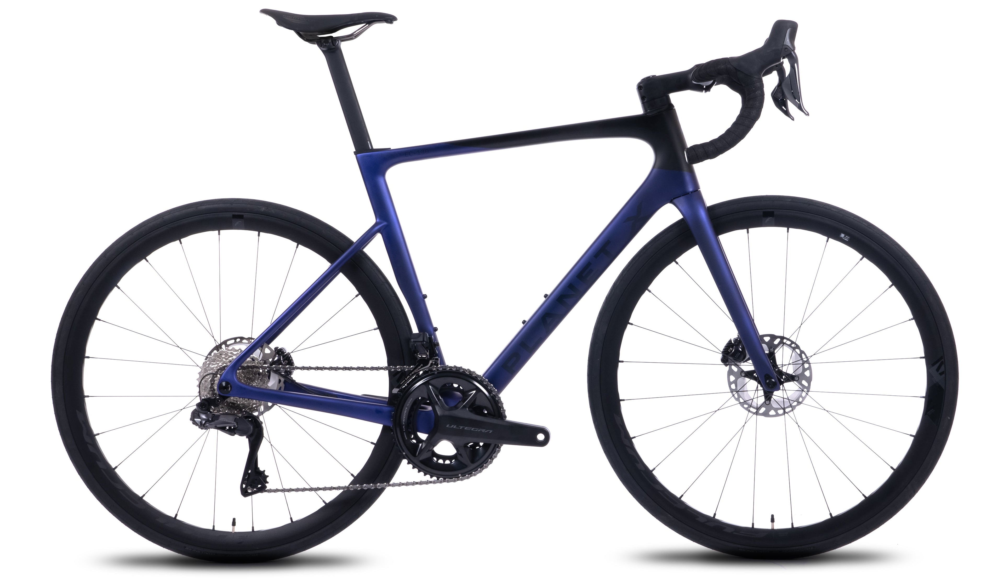 Planet X EC-130 Shimano Ultegra Di2 Road Bike