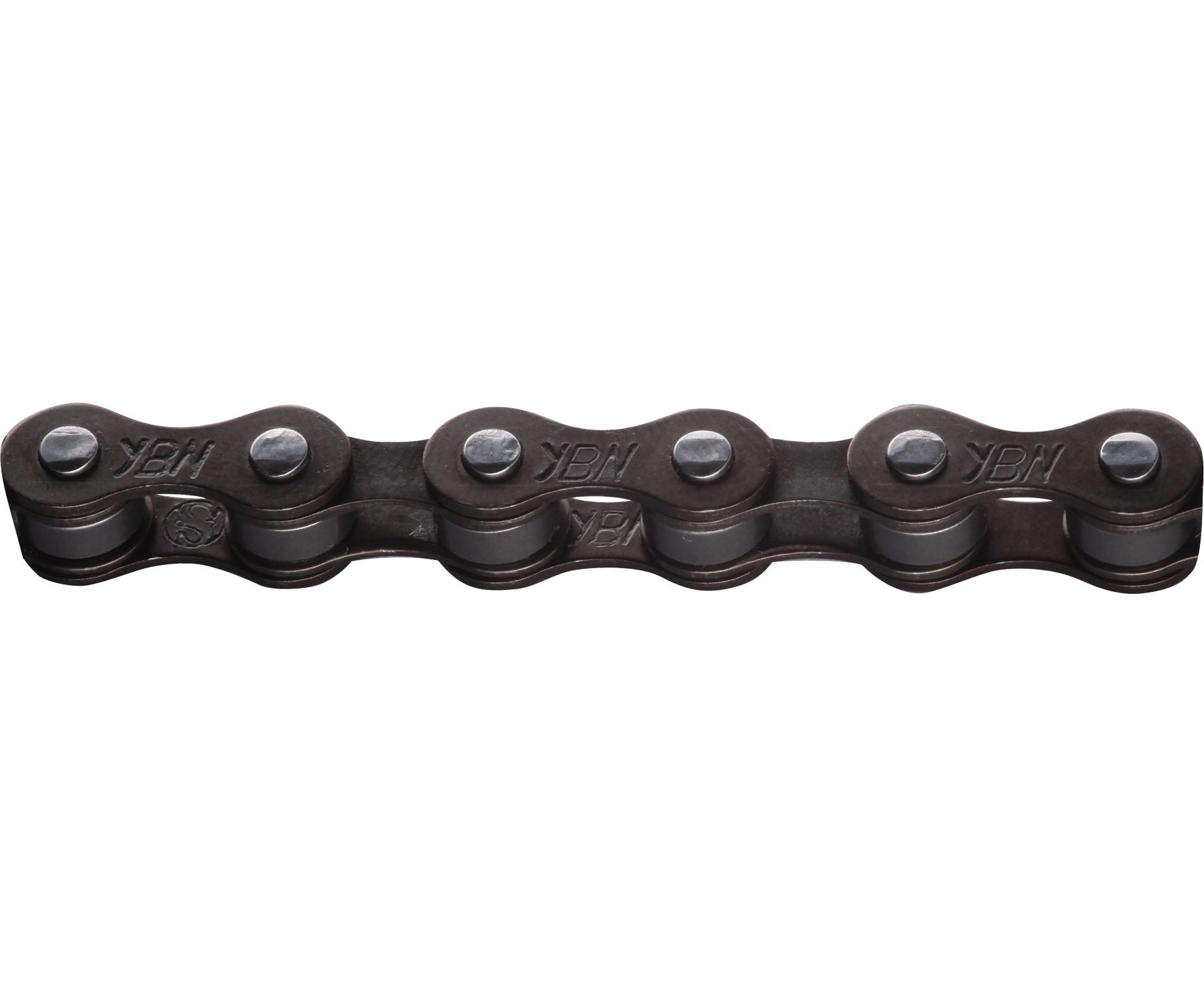 Jobsworth Single Speed Chain 1/2" X 1/8" Brown