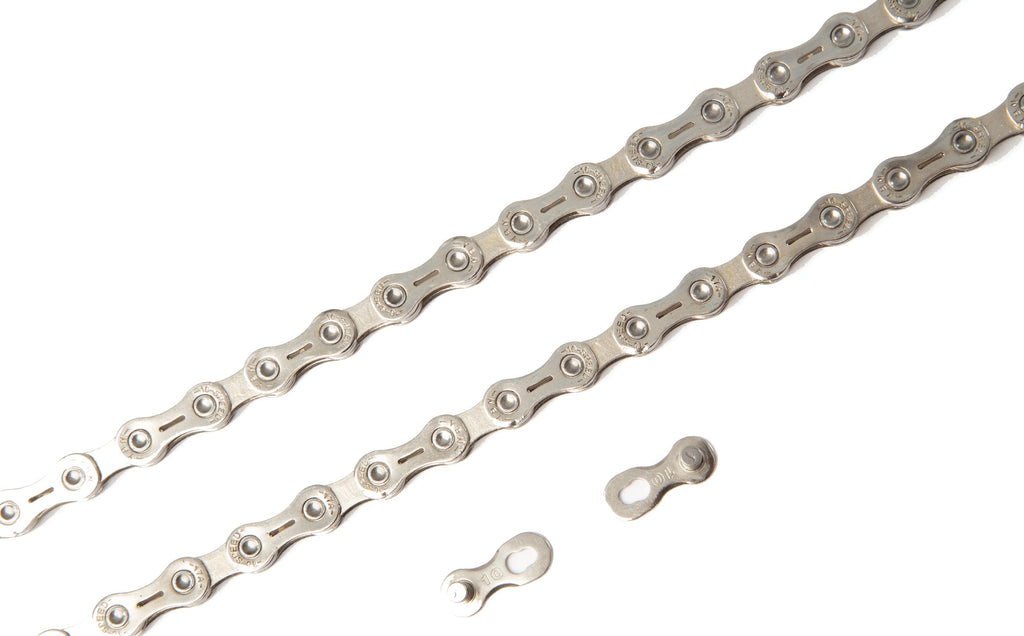Jobsworth Single Speed Chain 1/2" X 1/8" Brown
