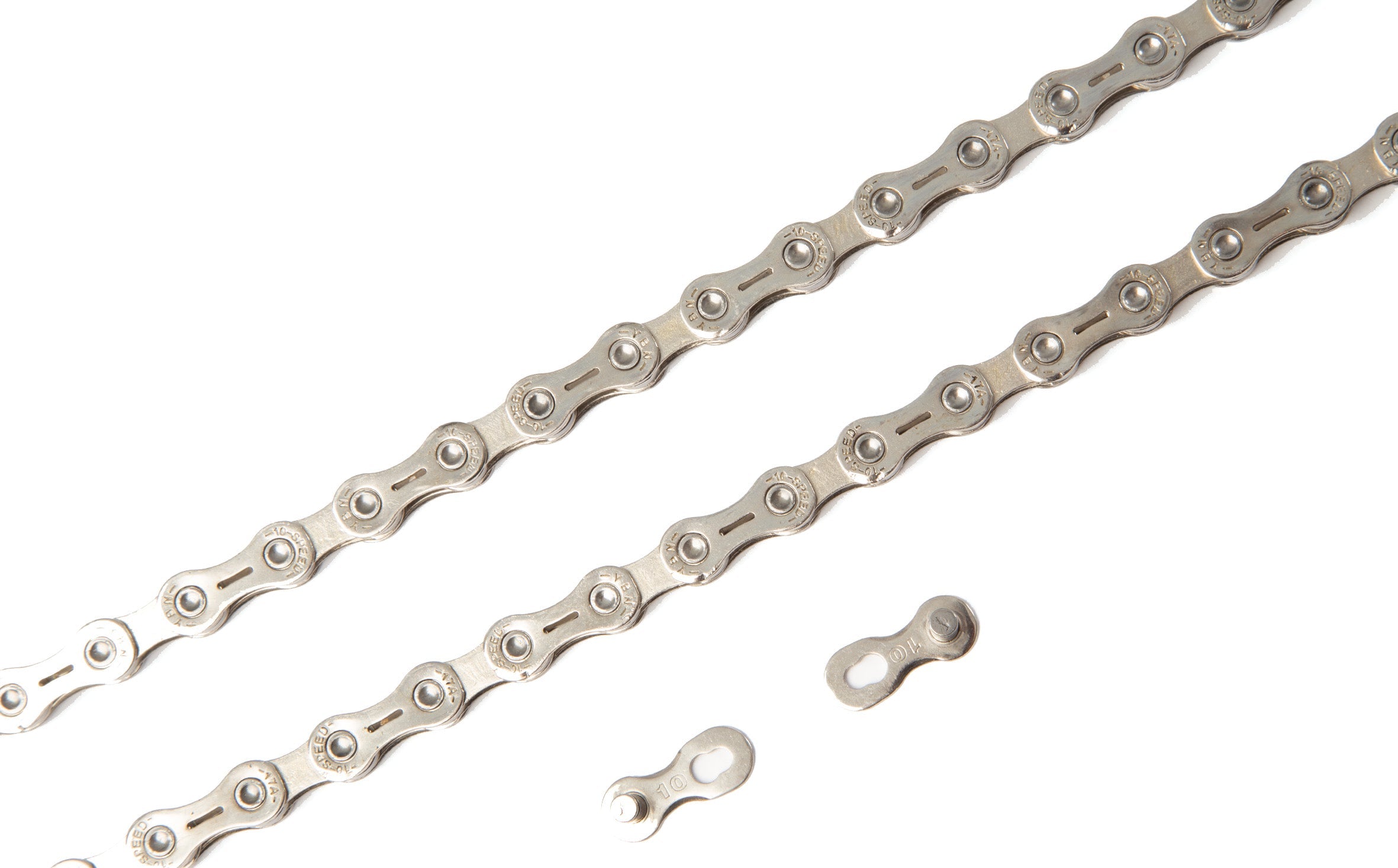 Jobsworth Single Speed Chain 1/2" X 1/8" Brown