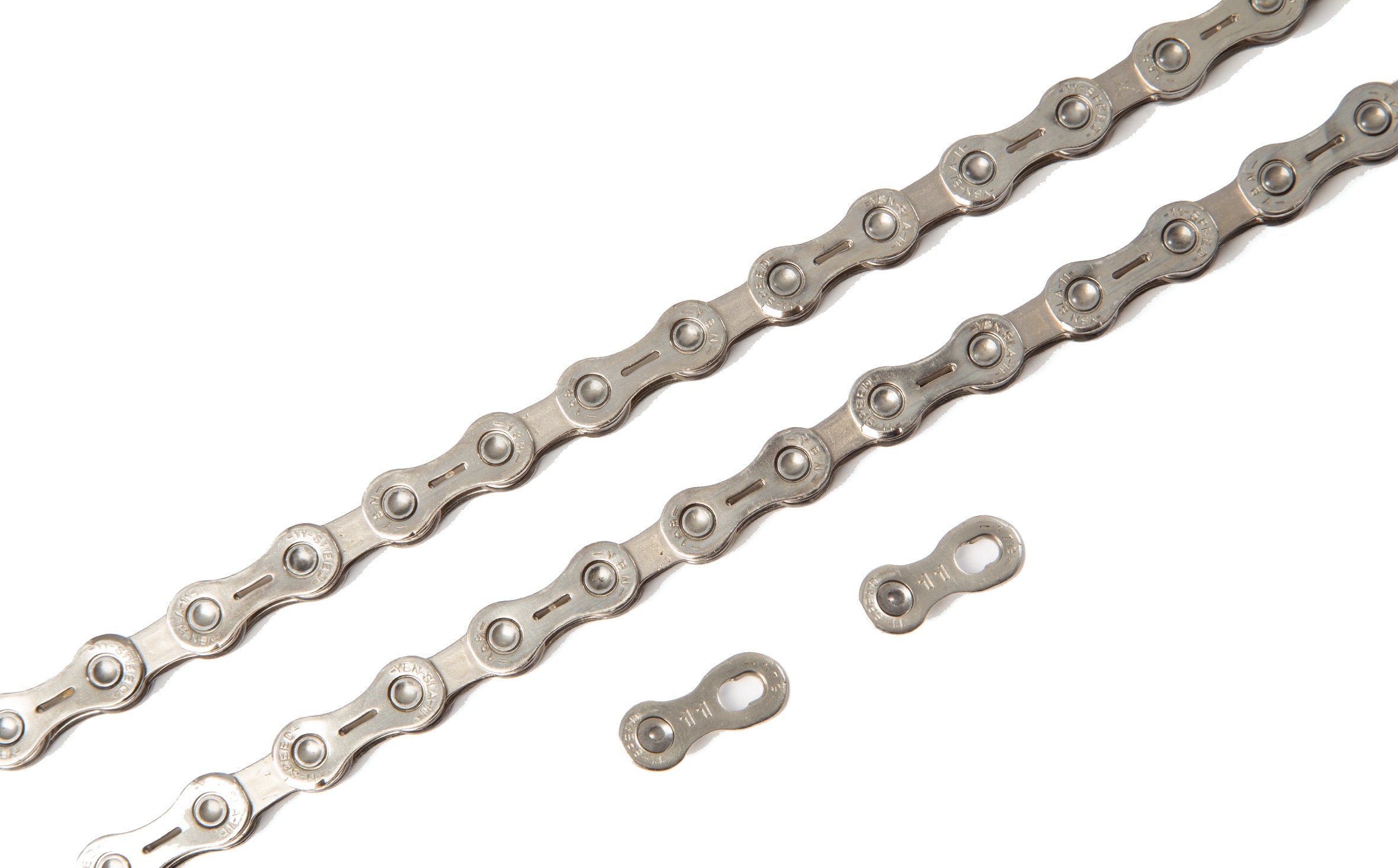 Jobsworth Single Speed Chain 1/2" X 1/8" Brown