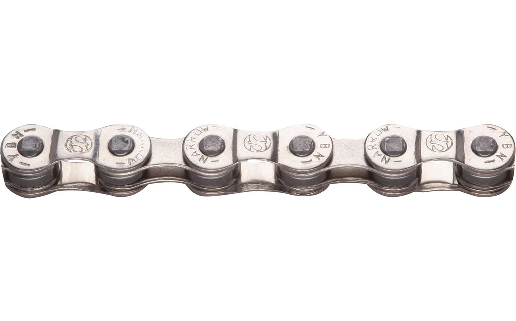 Jobsworth Single Speed Chain 1/2" X 1/8" Brown