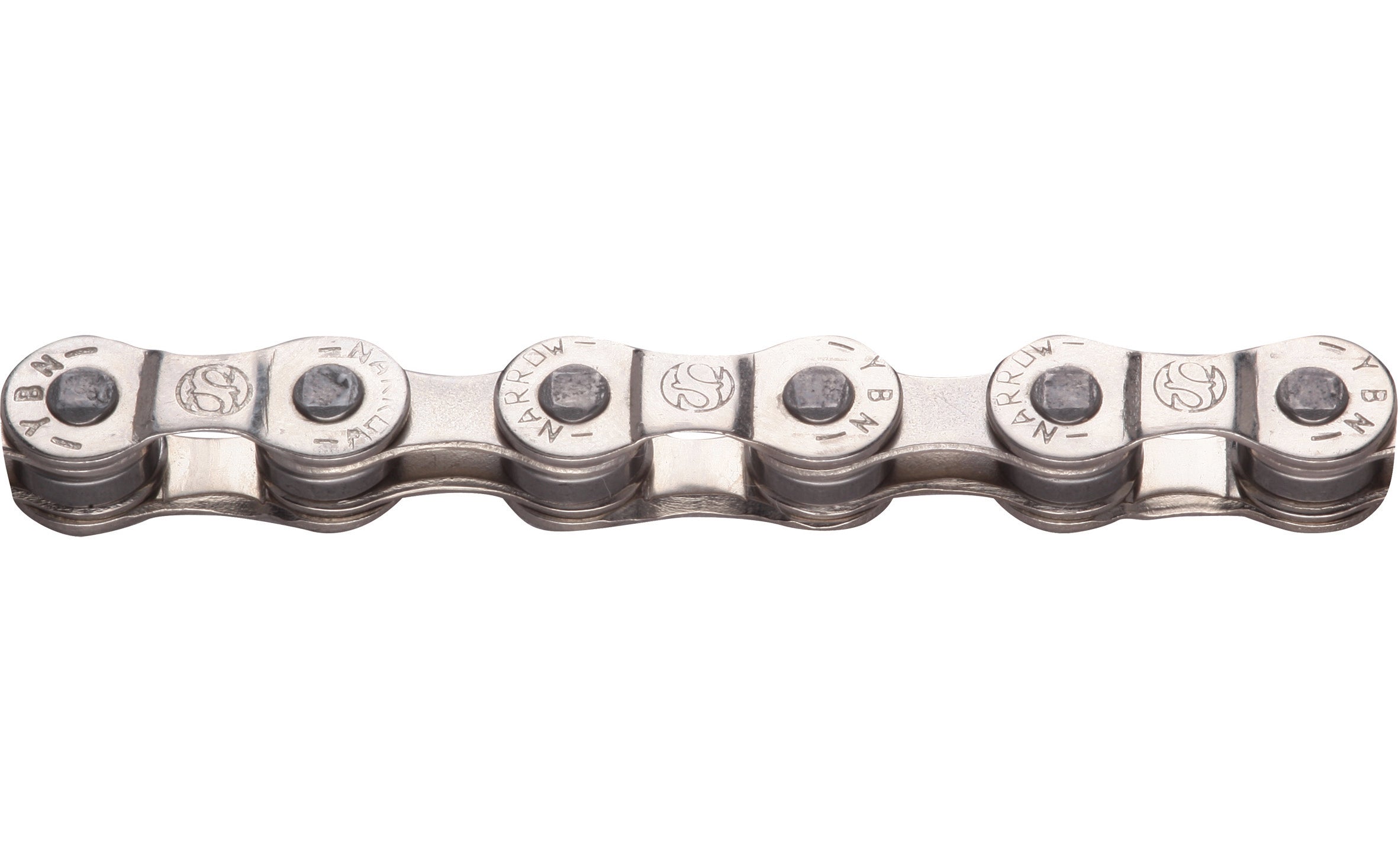 Jobsworth Single Speed Chain 1/2" X 1/8" Brown