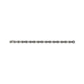 SRAM Chain PC NX Eagle / 126 Links / 12 Speed-Planet X