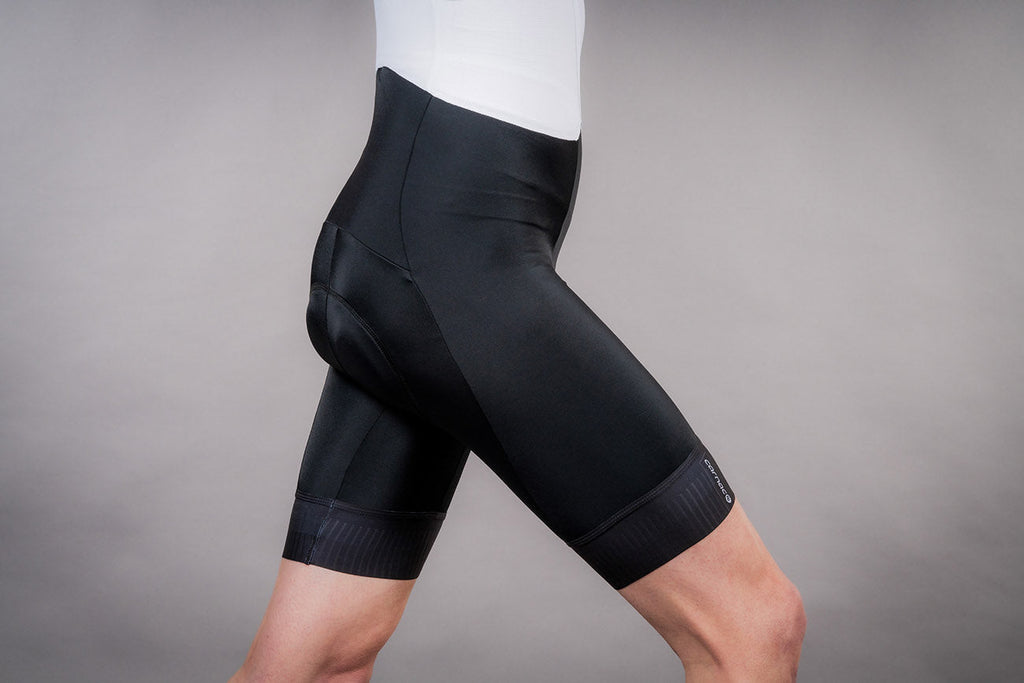 Carnac Men's Bib Shorts / Black