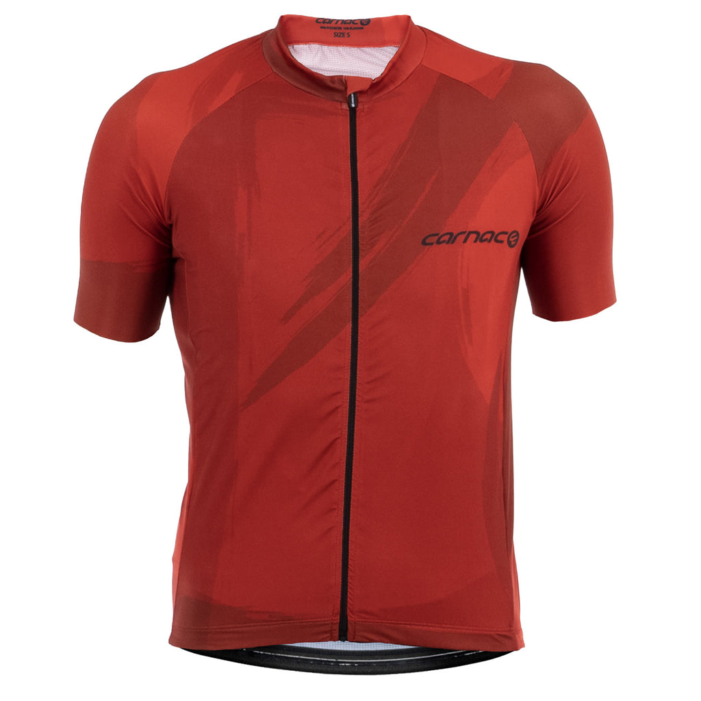 Carnac Men's Brosse Short Sleeve Jersey