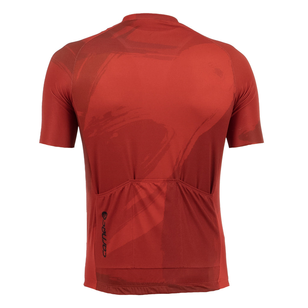 Carnac Men's Brosse Short Sleeve Jersey