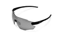 Carnac Equipe V2 Sunglasses / Matt Black / HD Silver Mirror-Planet X