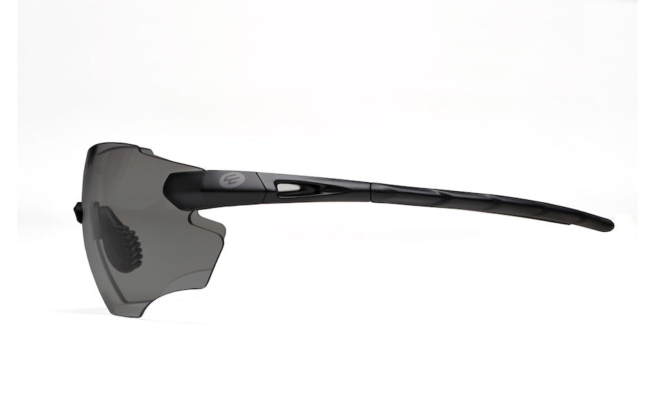 Carnac Equipe V2 Cat 0-3 Photochromic Sunglasses / Stealth Black