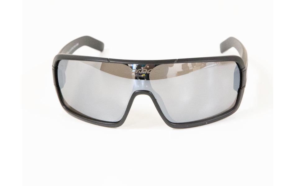 Carnac Feldman Sunglasses / Matt Black  / Smoke