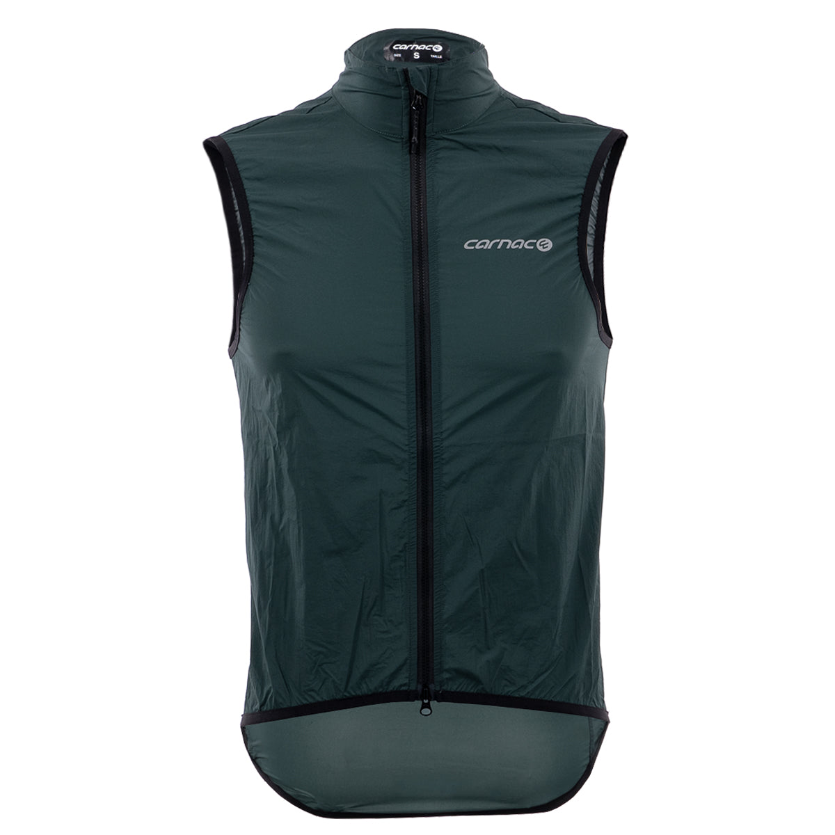 Carnac Lightweight Cycling Gilet Pine Grove – Planet X