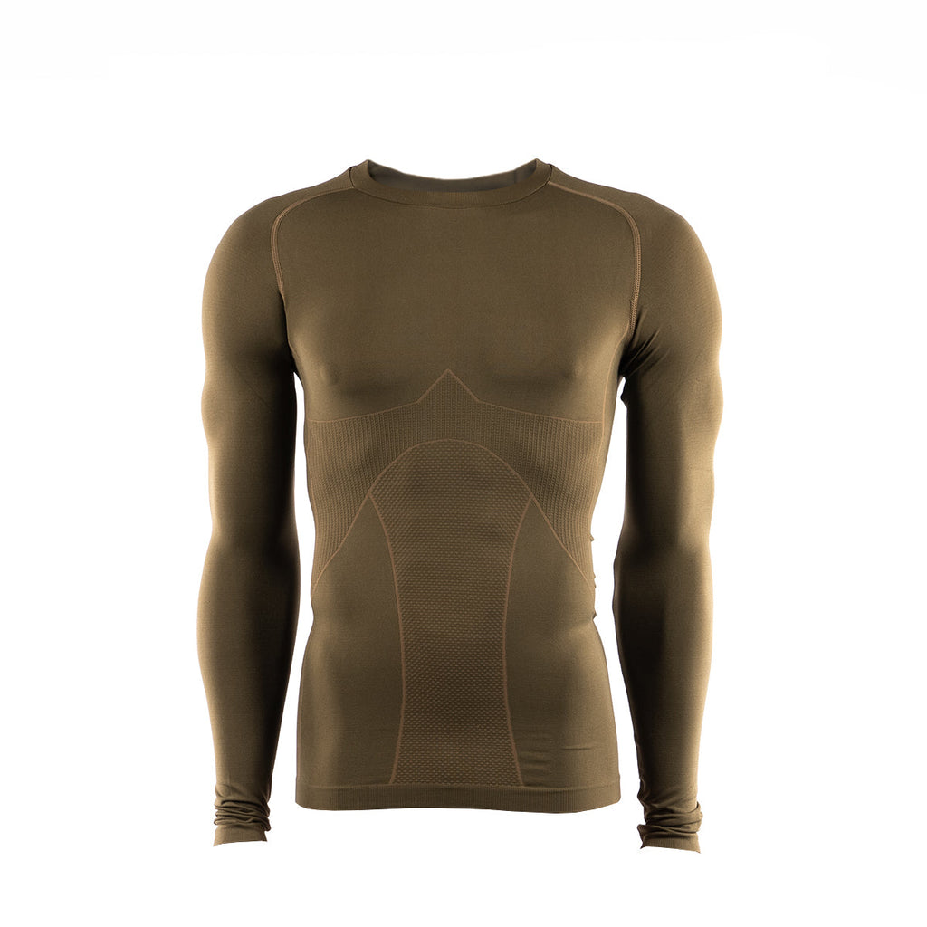 Carnac Long Sleeve Base Layer
