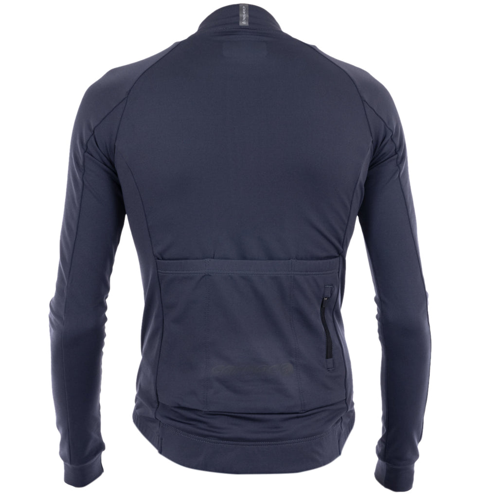 Carnac Men's Long Sleeve Cycling Jersey