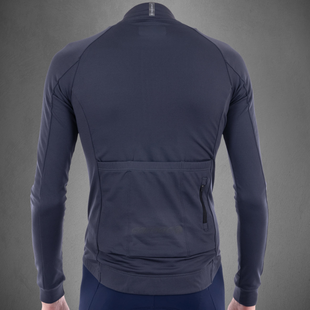 Carnac Men's Long Sleeve Cycling Jersey