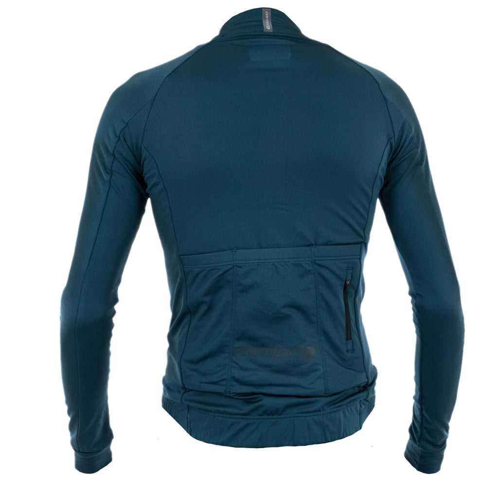 Carnac Men's Long Sleeve Cycling Jersey