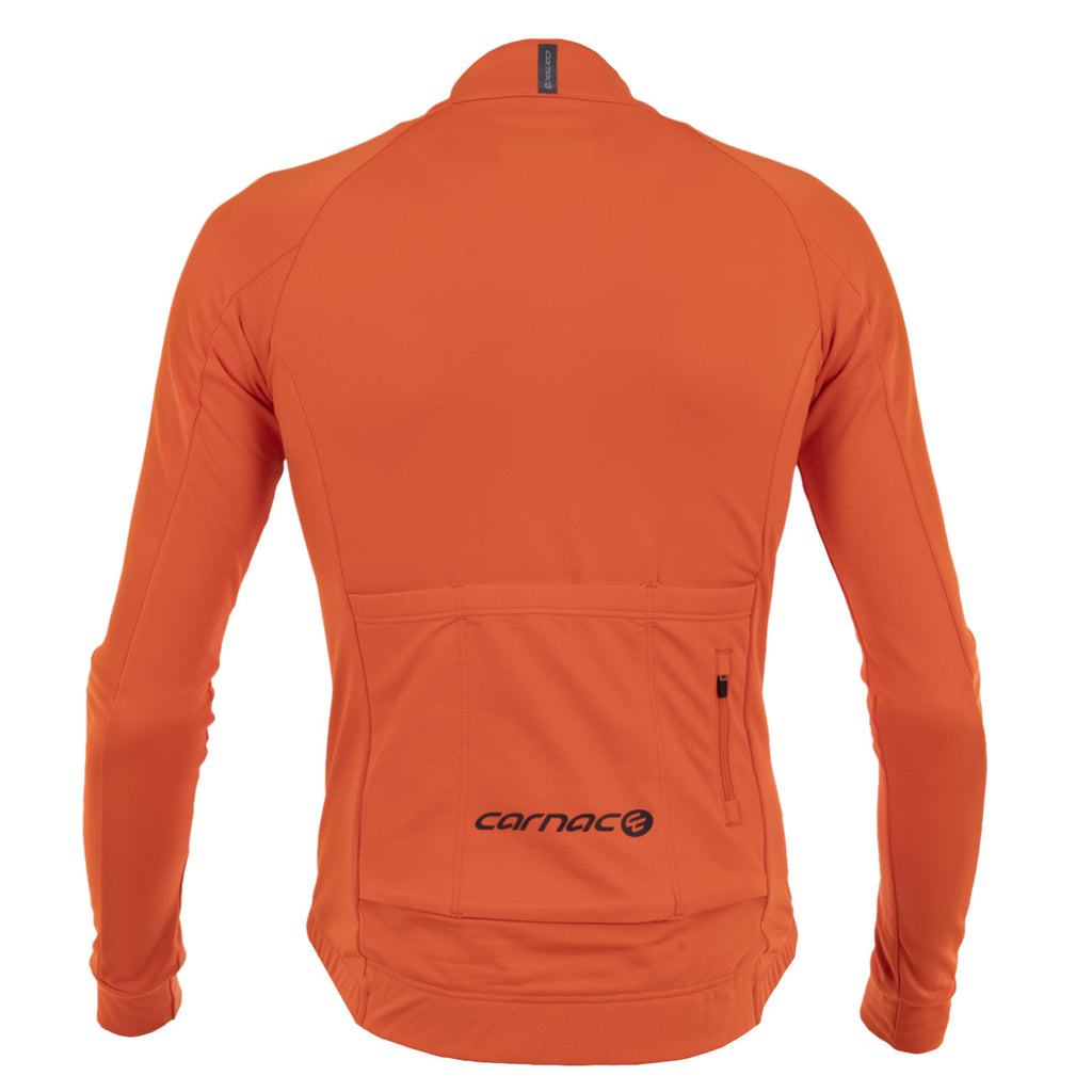 Carnac Men's Long Sleeve Cycling Jersey