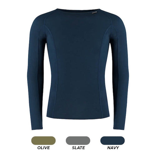 Carnac Long Sleeve Merino Base Layer