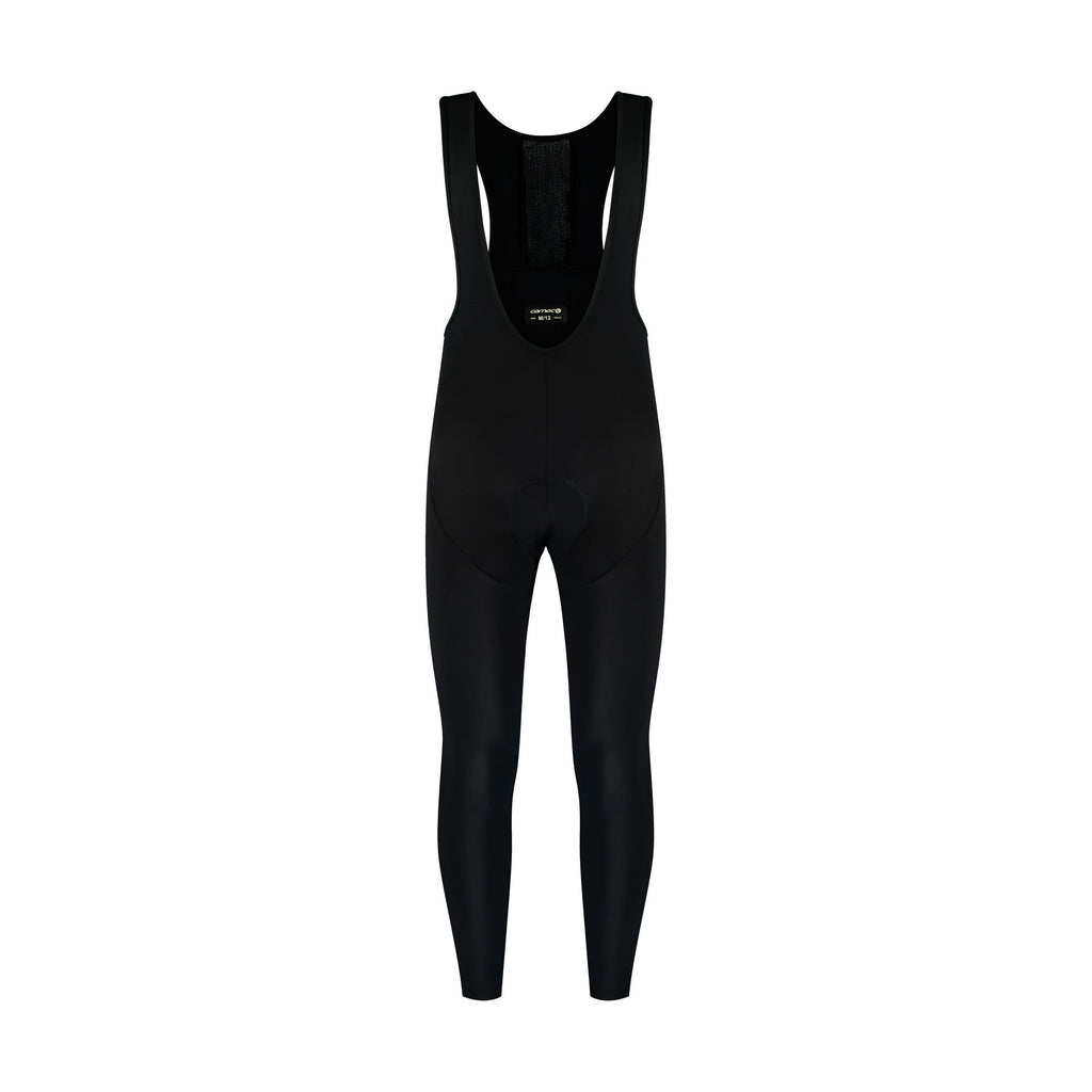 Carnac Men's Black Cycling Bib Tights