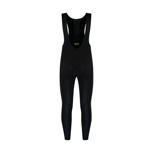 Carnac Men's Black Cycling Bib Tights