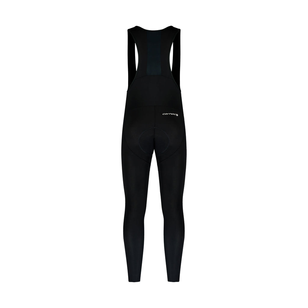 Carnac Men's Black Cycling Bib Tights