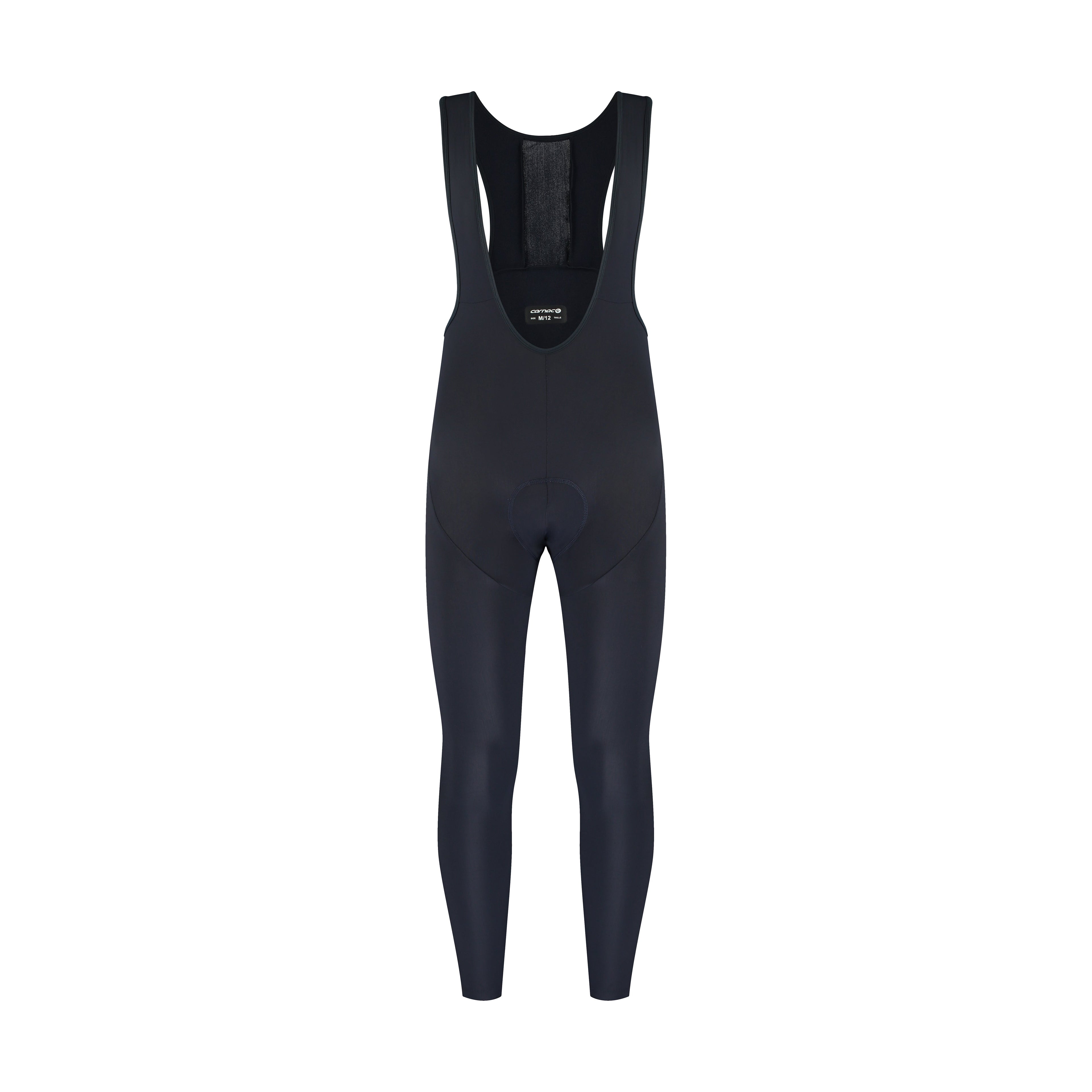 Carnac Men's Navy Cycling Bib Tights