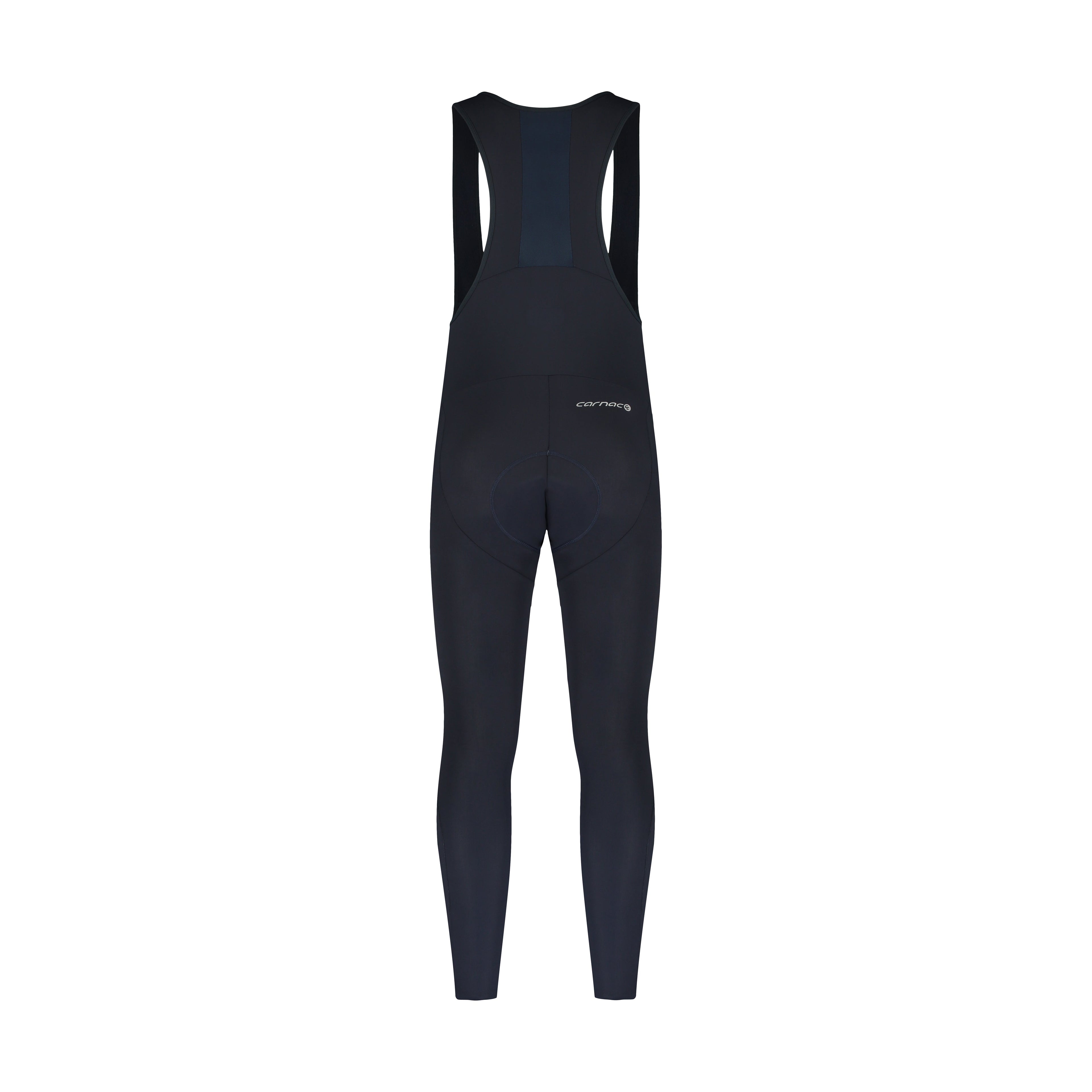 Carnac Men's Navy Cycling Bib Tights