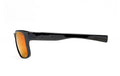 Carnac RSF SE Sunglasses / Gloss Black / Black Red Revo