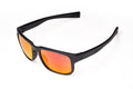 Carnac RSF SE Sunglasses / Matt Black / Black Red Revo-Planet X