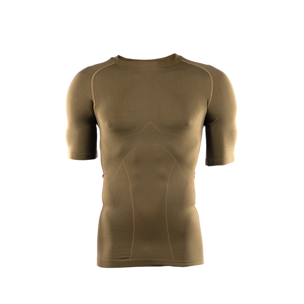Carnac Short Sleeve Base Layer